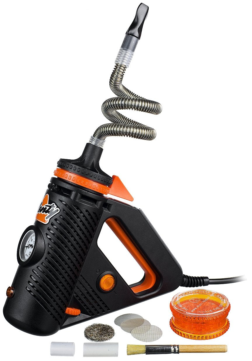 PLENTY Storz & Bickel handholdt fordamper