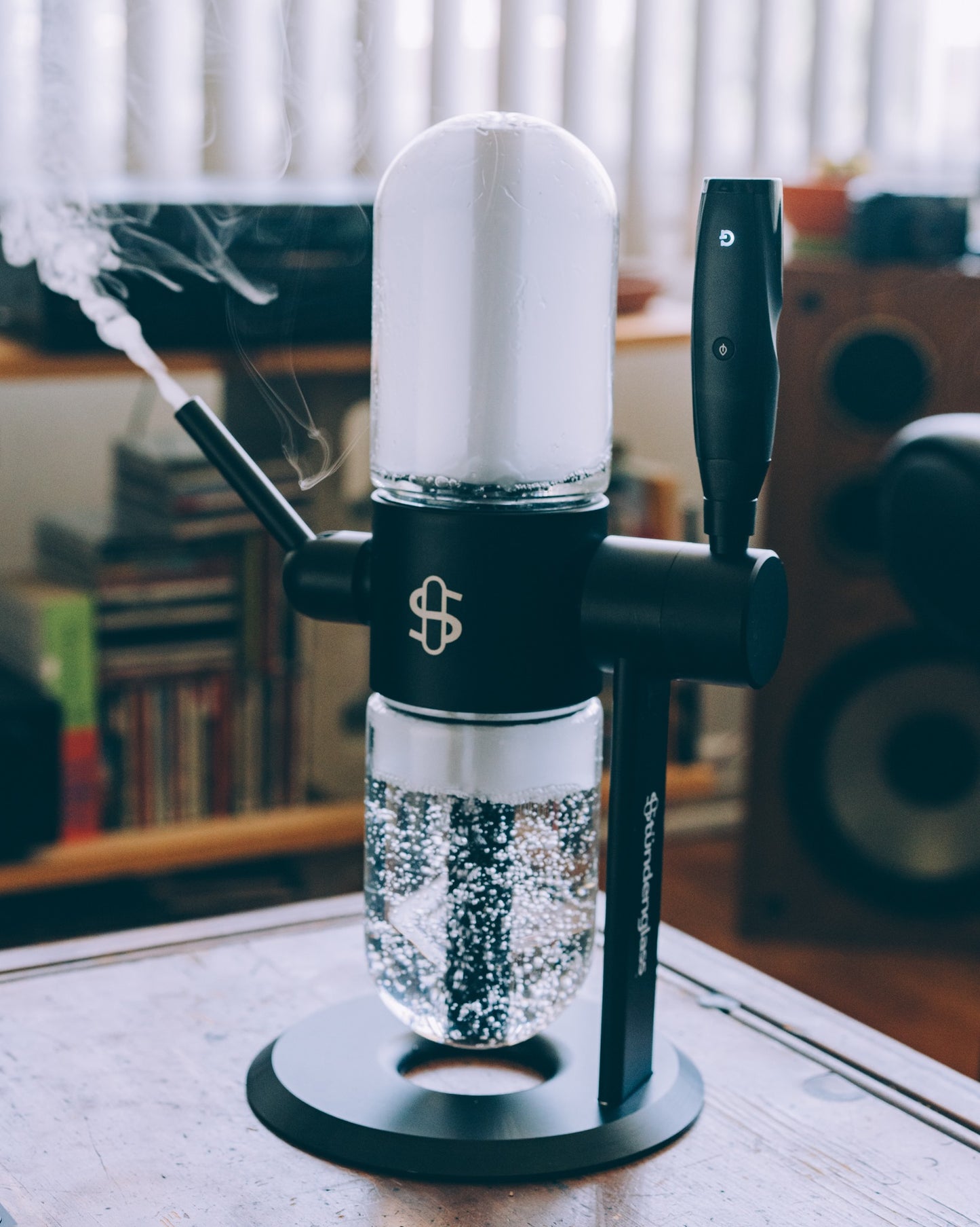 Stündenglass - Gravity Infuser 360 Degrees - Limited Edition Mike Tyson 2.0