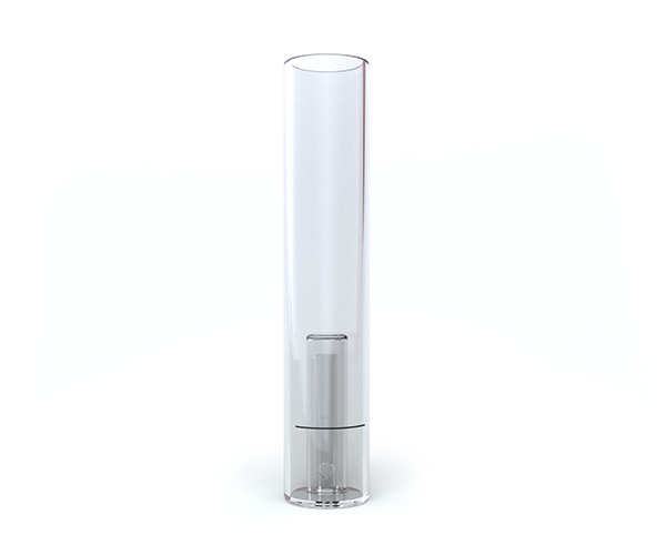 G Pen Roam - glass hydro tube