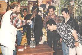 De Verdamper Glass Fordamper Basic/Small/Deluxe