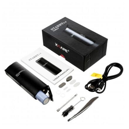 X-MAX Starry 4.0- Bærbare og oppladbar fordamper / vapourizer