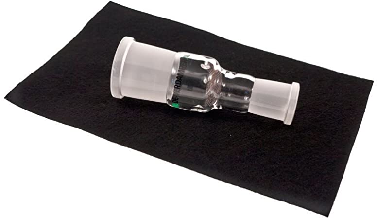 VERDAMPER extra glass replacement Bowlpiece / Filling Chamber