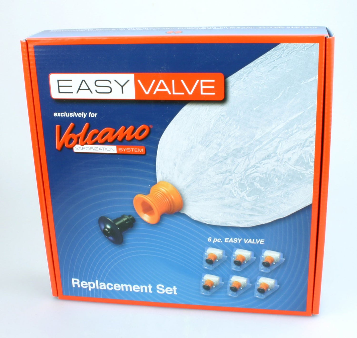 Volcano Easy Valve XL Ballong / Balloon replacement set