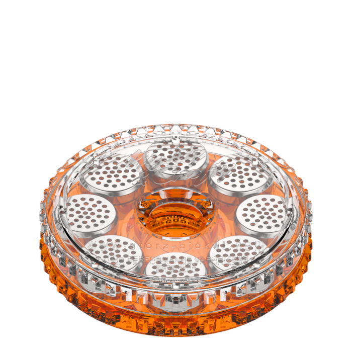 Storz and Bickel magazine with 8 dosing capsules