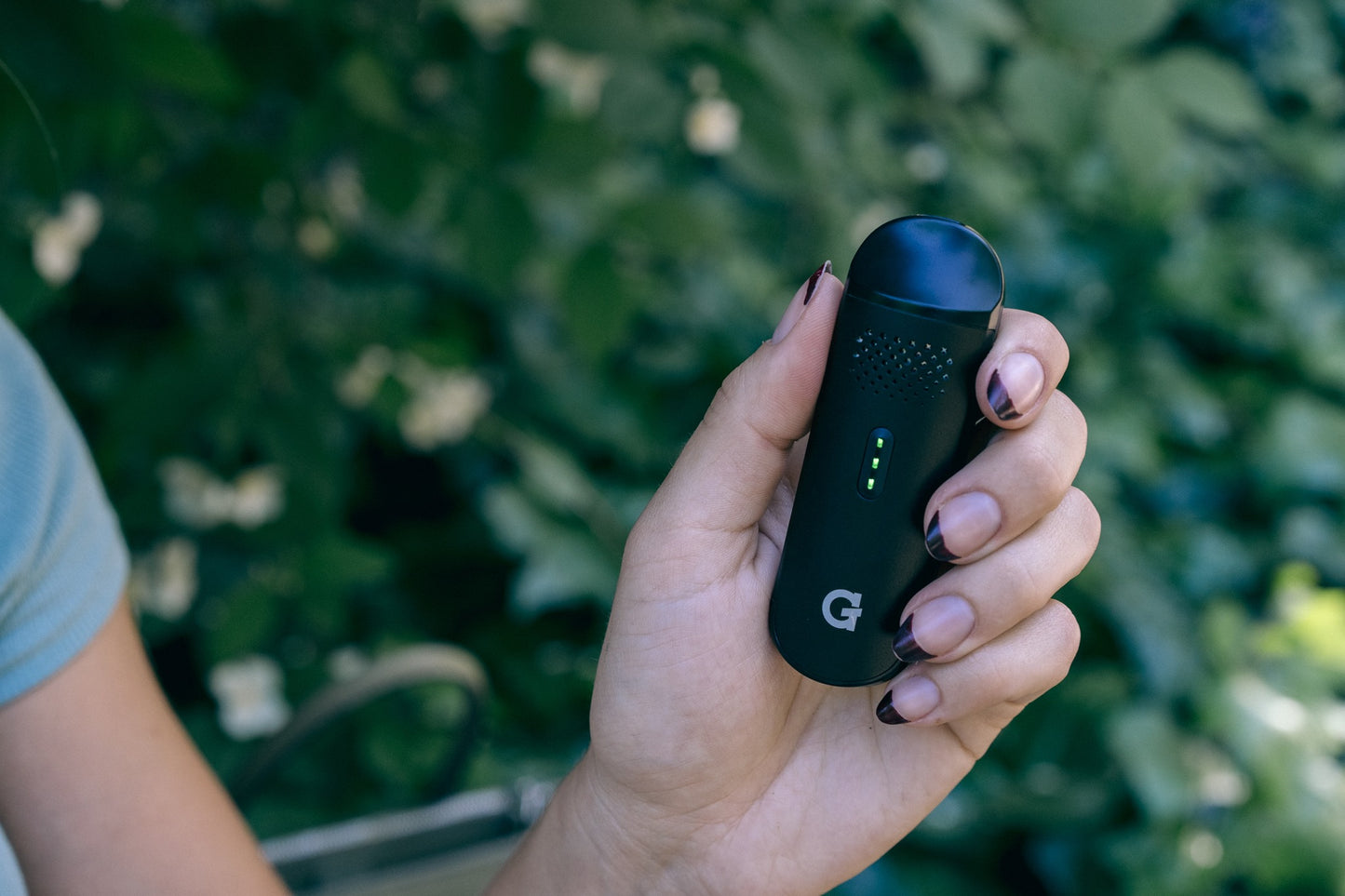 G Pen Dash- Bærbare og oppladbar fordamper / vapourizer