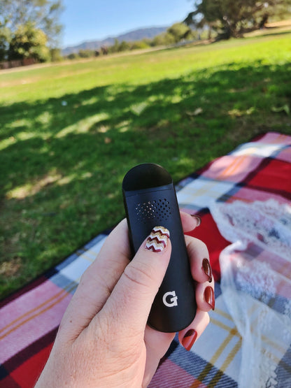 G Pen Dash- Bærbare og oppladbar fordamper / vapourizer