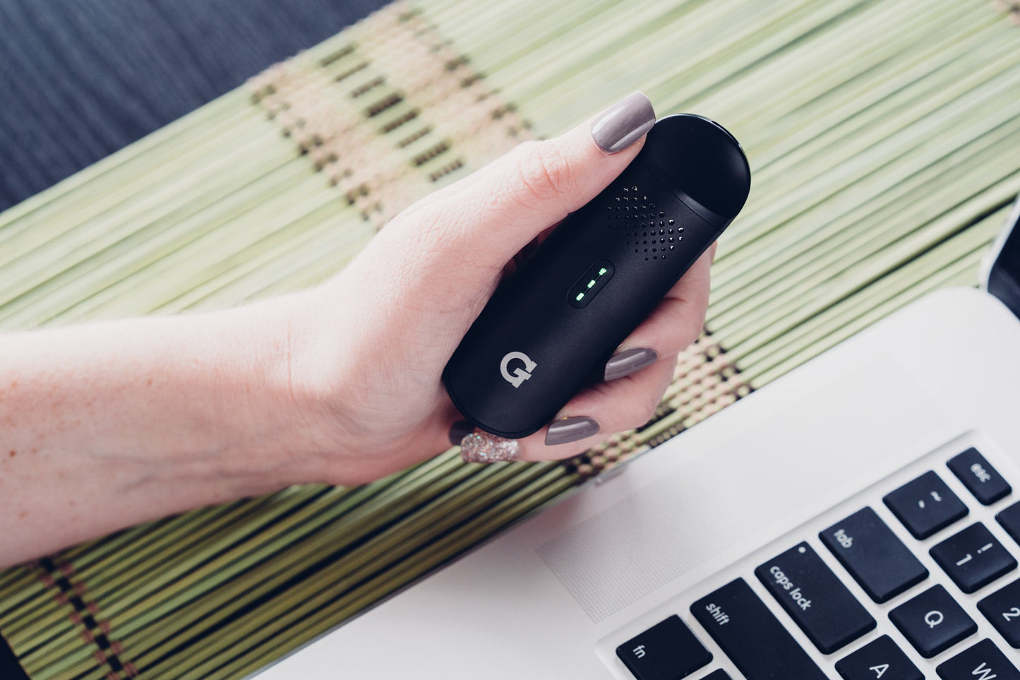 G Pen Dash- Bærbare og oppladbar fordamper / vapourizer