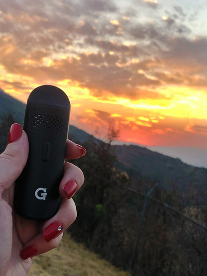 G Pen Dash- Bærbare og oppladbar fordamper / vapourizer