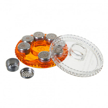 Storz and Bickel magazine with 8 dosing capsules