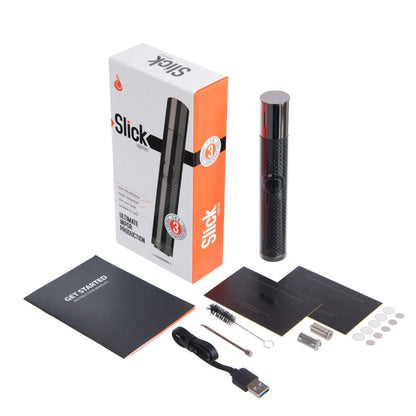 FLOWERMATE SLICK vaporizer / fordamper