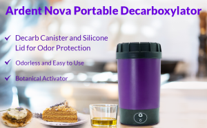 ARDENT NOVA / LIFT DECARBOXYLATOR + INFUSER