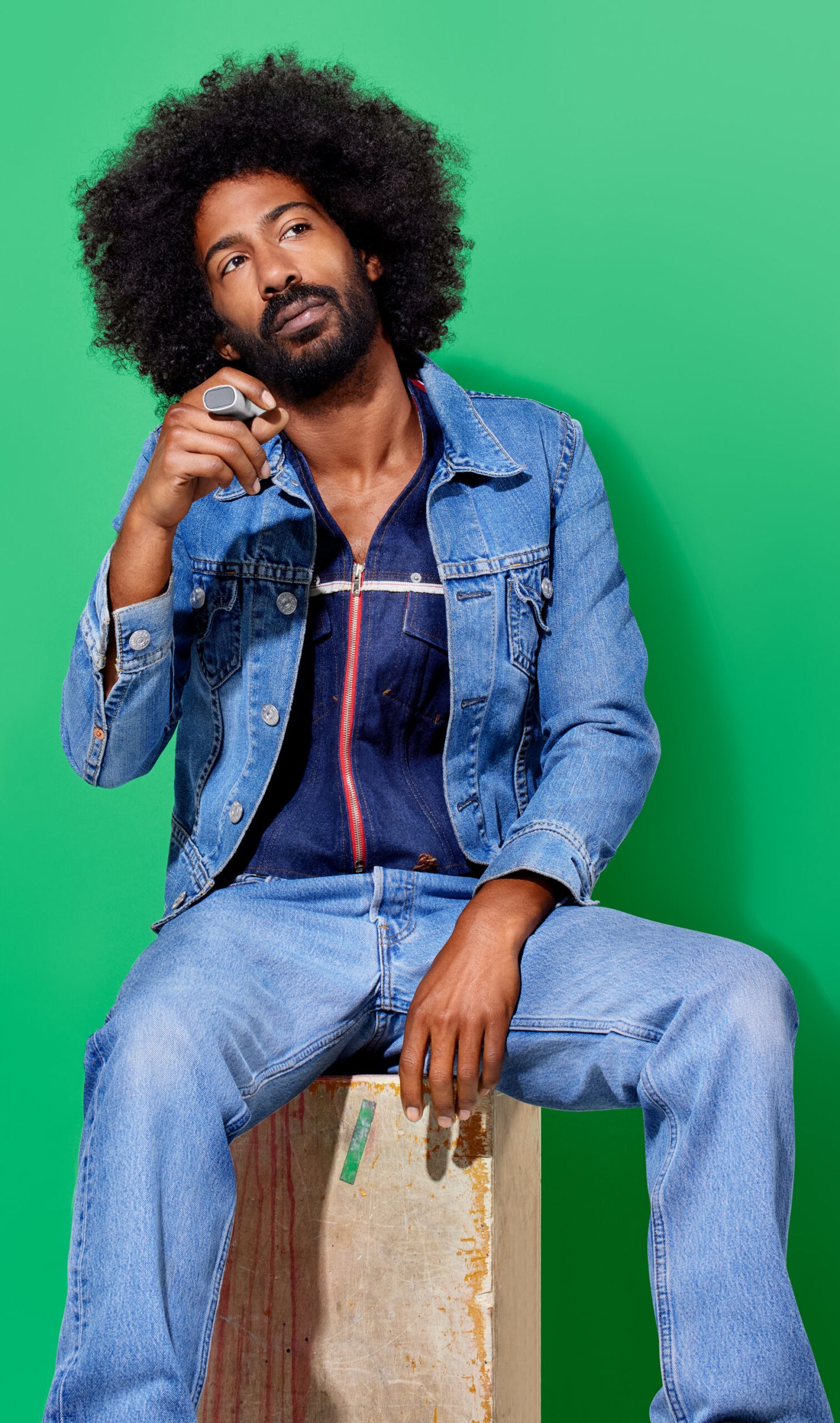 PAX PLUS - COMPLETE KIT