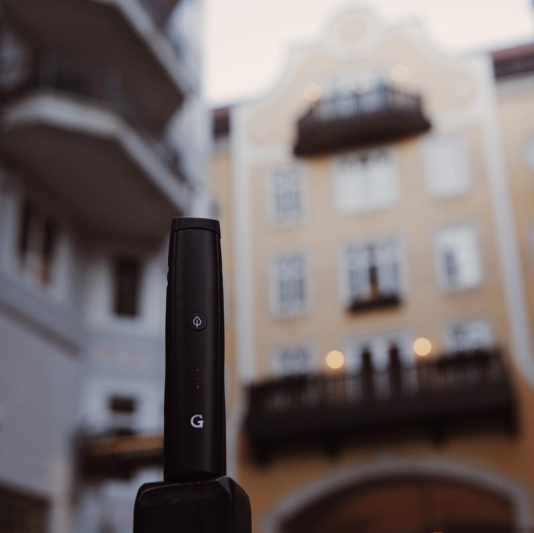 Vannpipe Adapter - G-Pen Elite