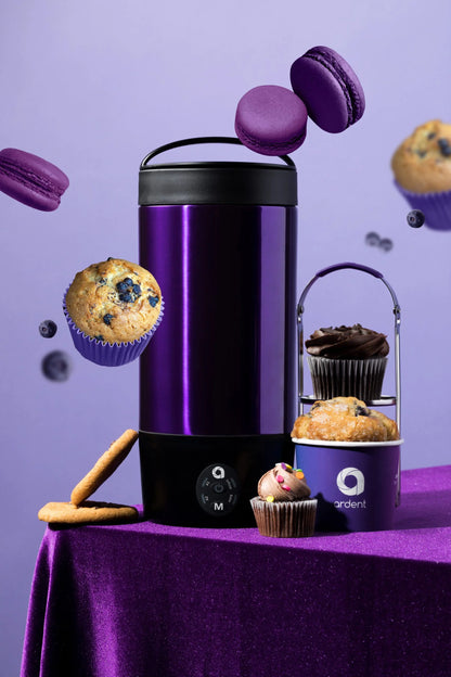 ARDENT FX / FLEX DECARBOXYLATOR XXL + INFUSER