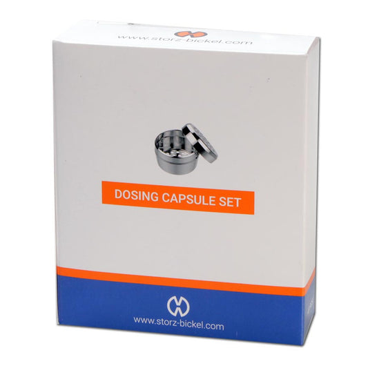 Storz and Bickel dosing capsules -40 pk
