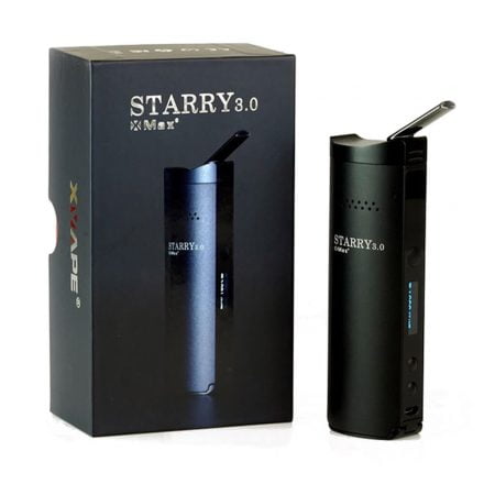 X-MAX Starry 4.0- Bærbare og oppladbar fordamper / vapourizer