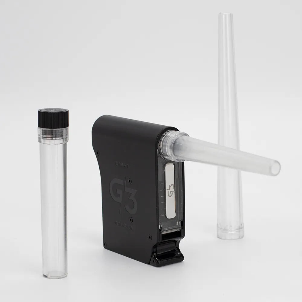 CHEWY D3 Grinder. Deluxe Edition.  6