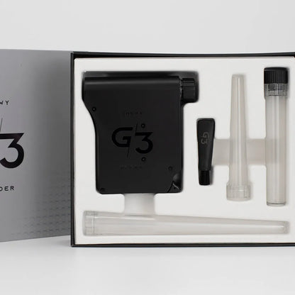 CHEWY D3 Grinder. Deluxe Edition.  4