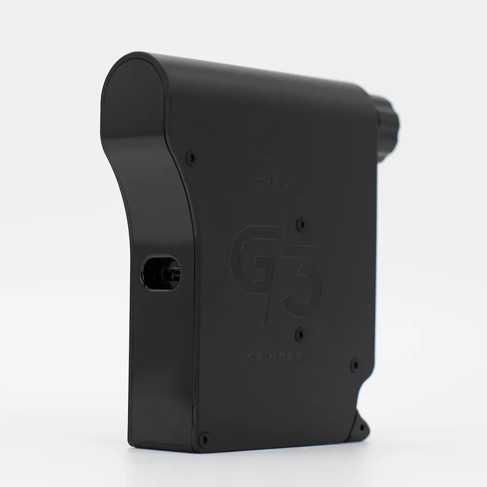 CHEWY D3 Grinder. Deluxe Edition.  11