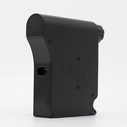 CHEWY D3 Grinder. Deluxe Edition.  11