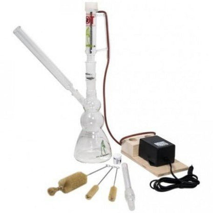 De Verdamper Glass Fordamper Basic/Small/Deluxe