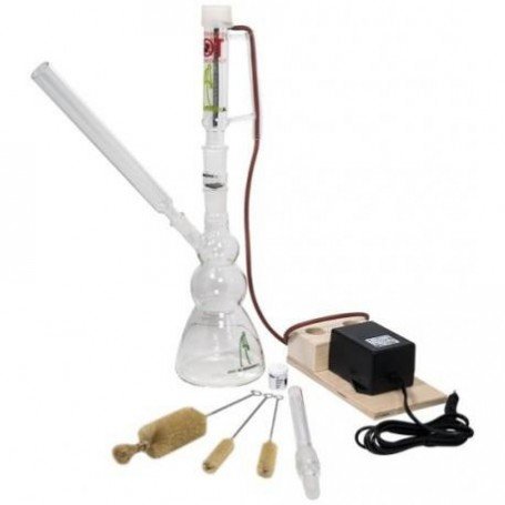 De Verdamper Glass Fordamper Basic/Small/Deluxe