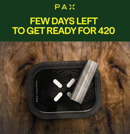 PAX-Stash-bag! Luktfri, med karbonfilter. SVART