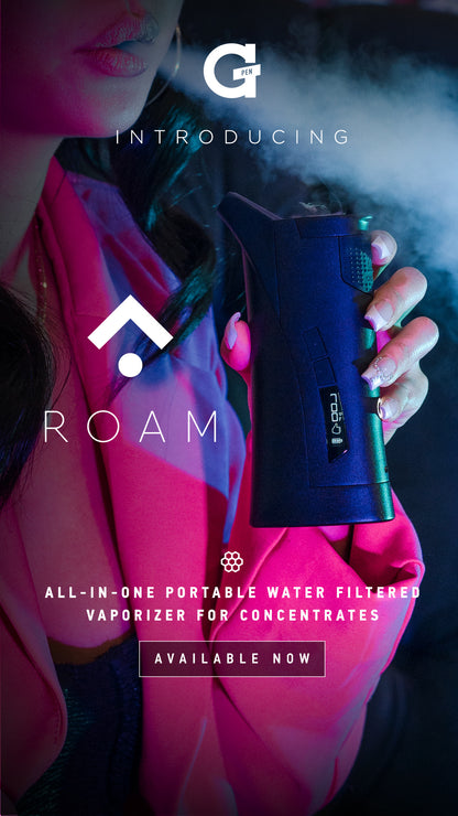 G-pen Roam - Quartz Tank
