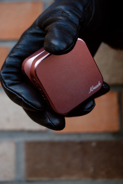 KRUSH 2.0 metall grinder