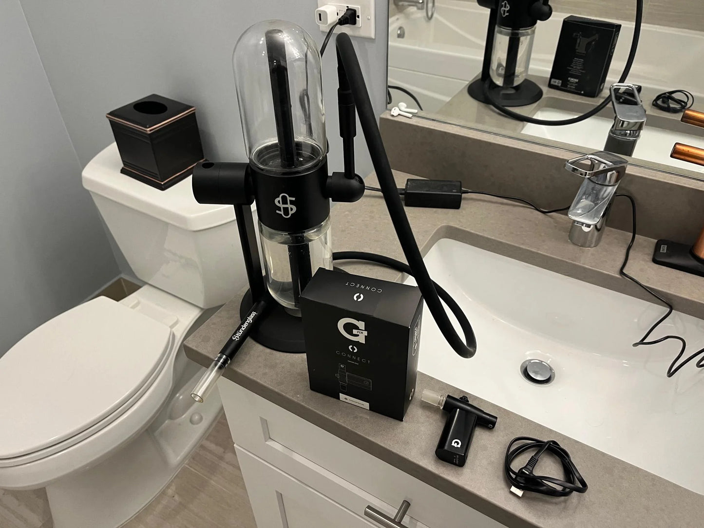 G Pen Connect Vaporizer