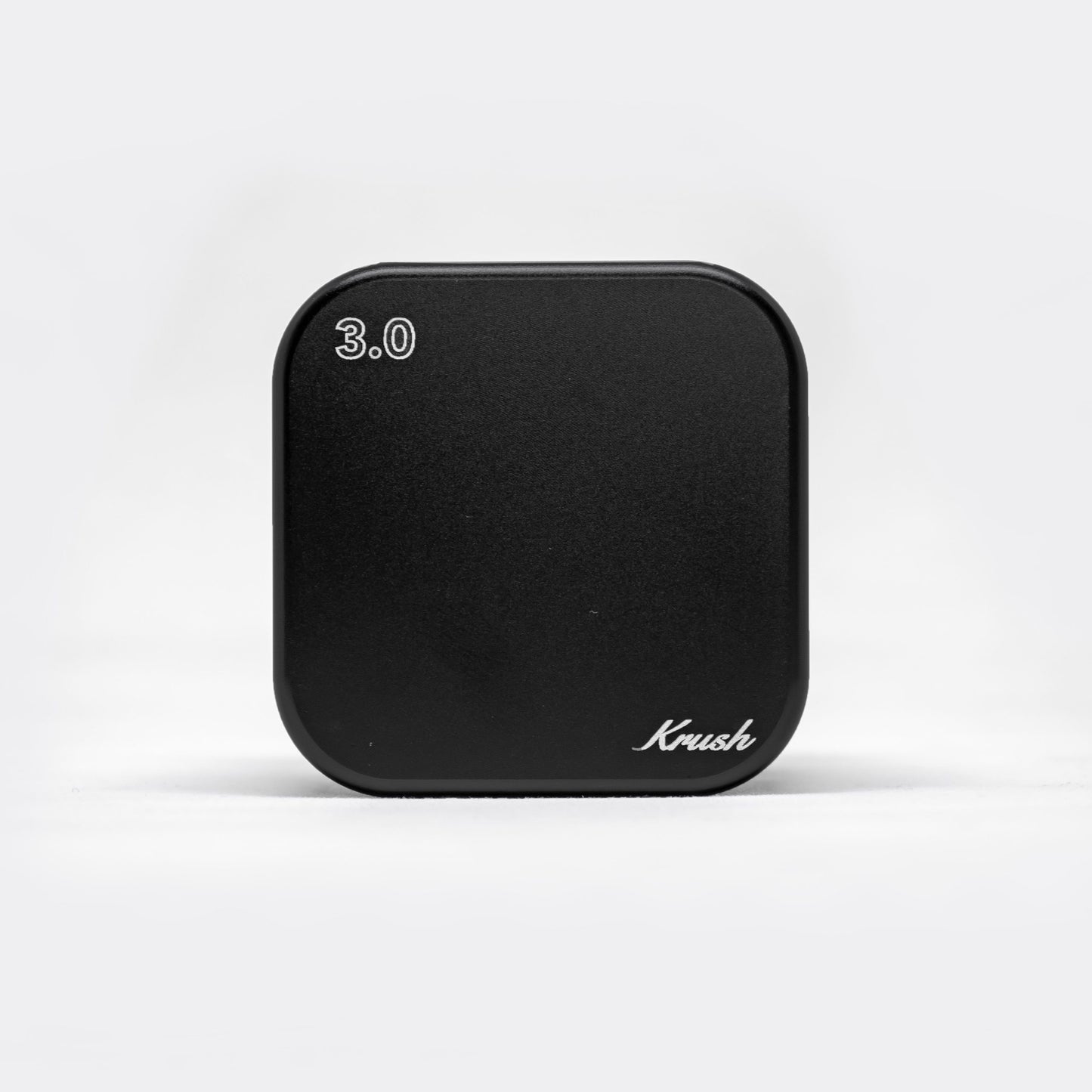 KRUSH 3.0 metall grinder, 3 deler.