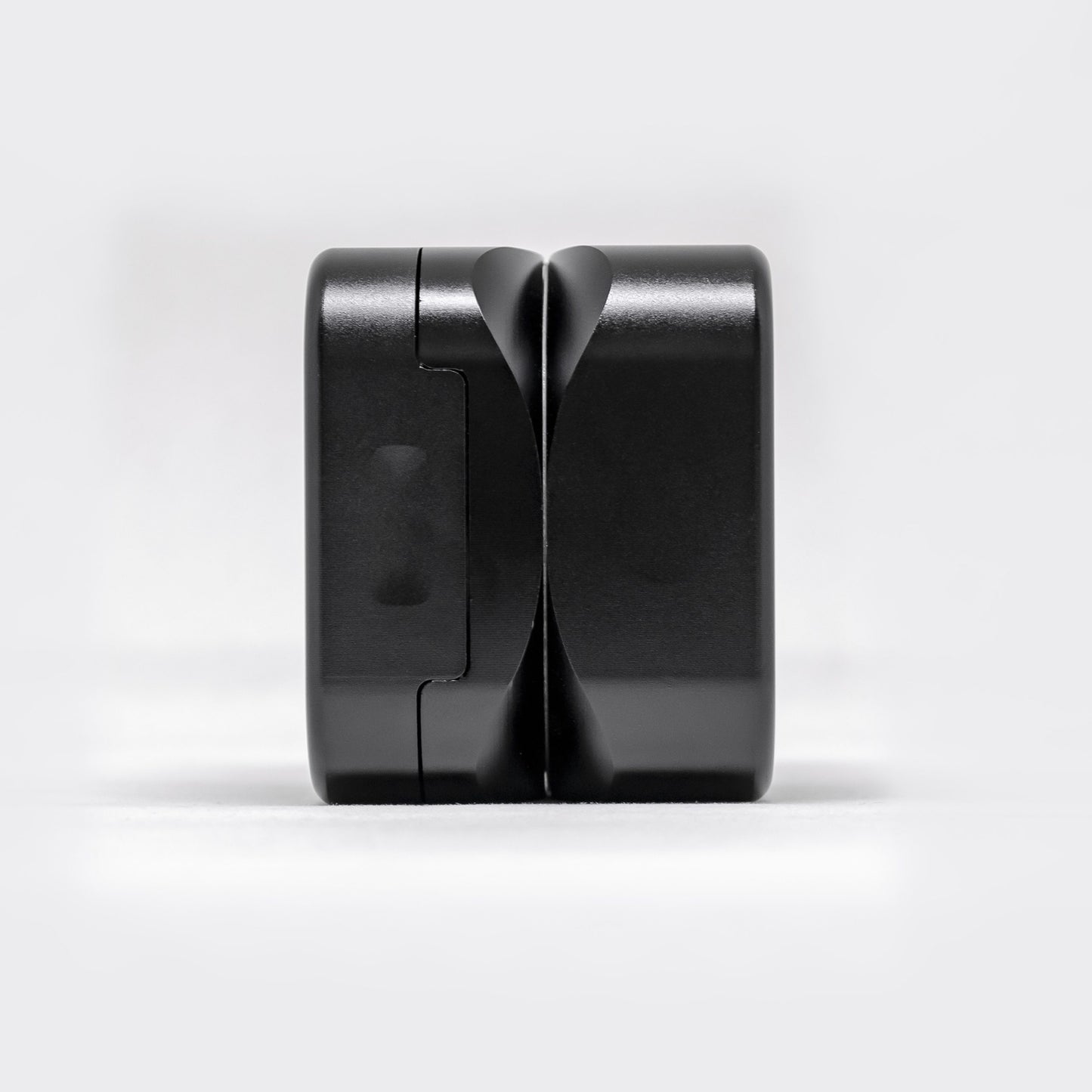 KRUSH 3.0 metall grinder, 3 deler.