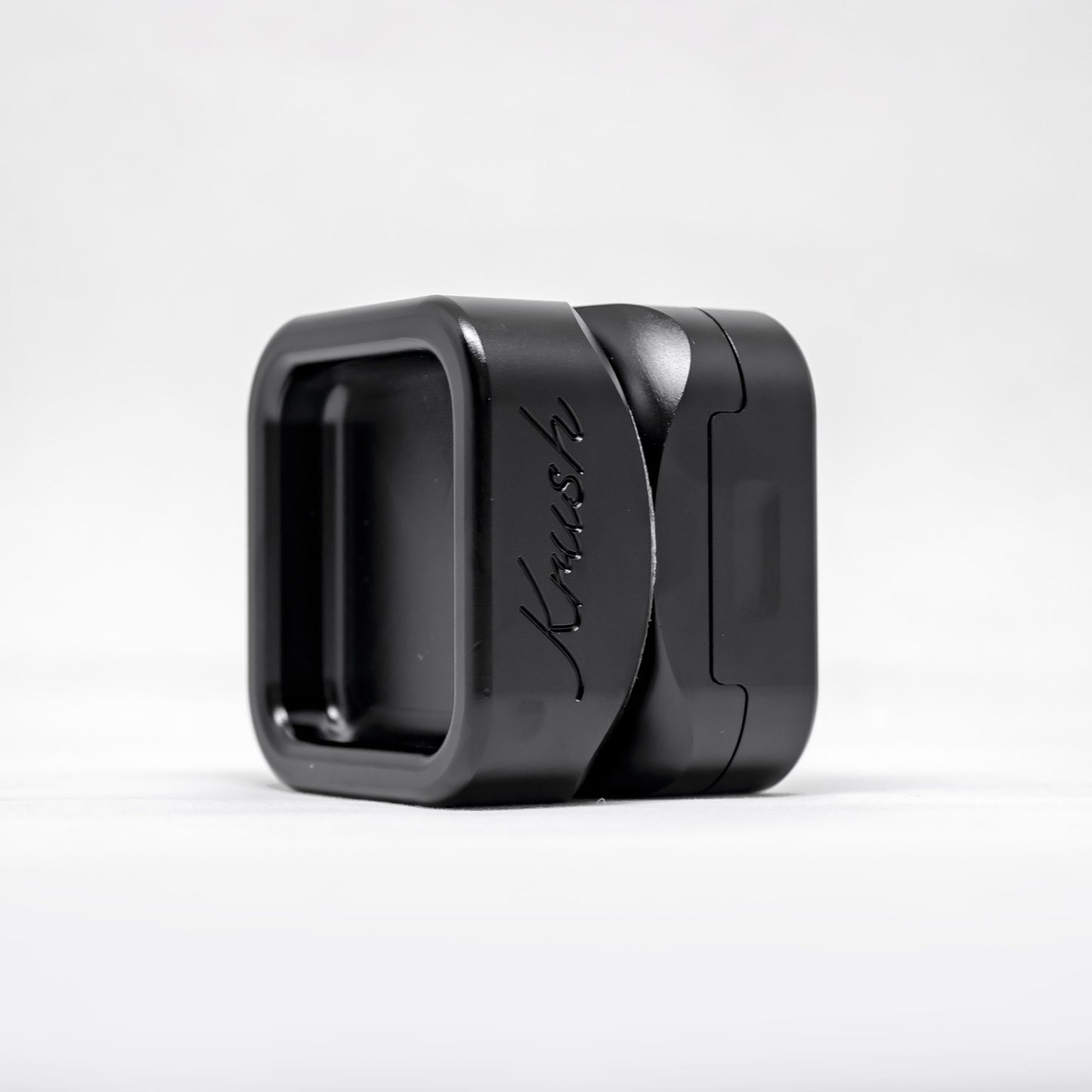 KRUSH 3.0 metall grinder, 3 deler.