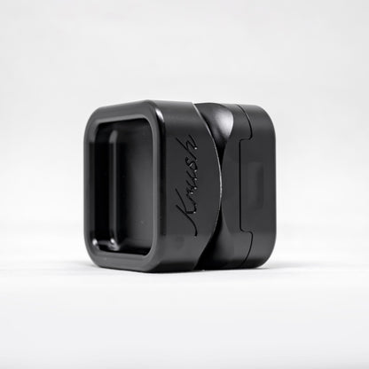 KRUSH 3.0 metall grinder, 3 deler.