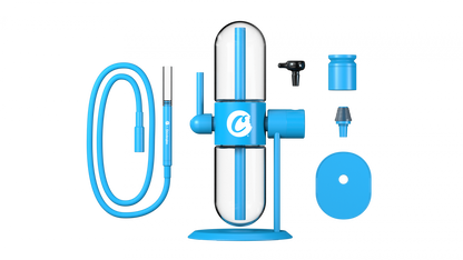 Stündenglass - Gravity Hookah - Blue Cookies Limited Edition