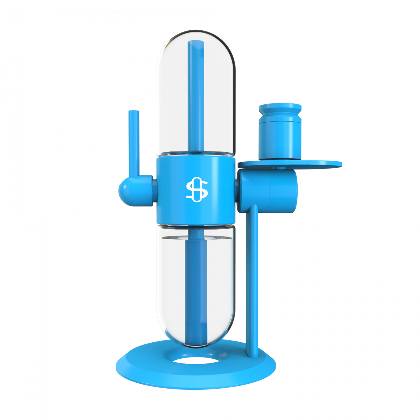 Stündenglass - Gravity Hookah - Blue Cookies Limited Edition