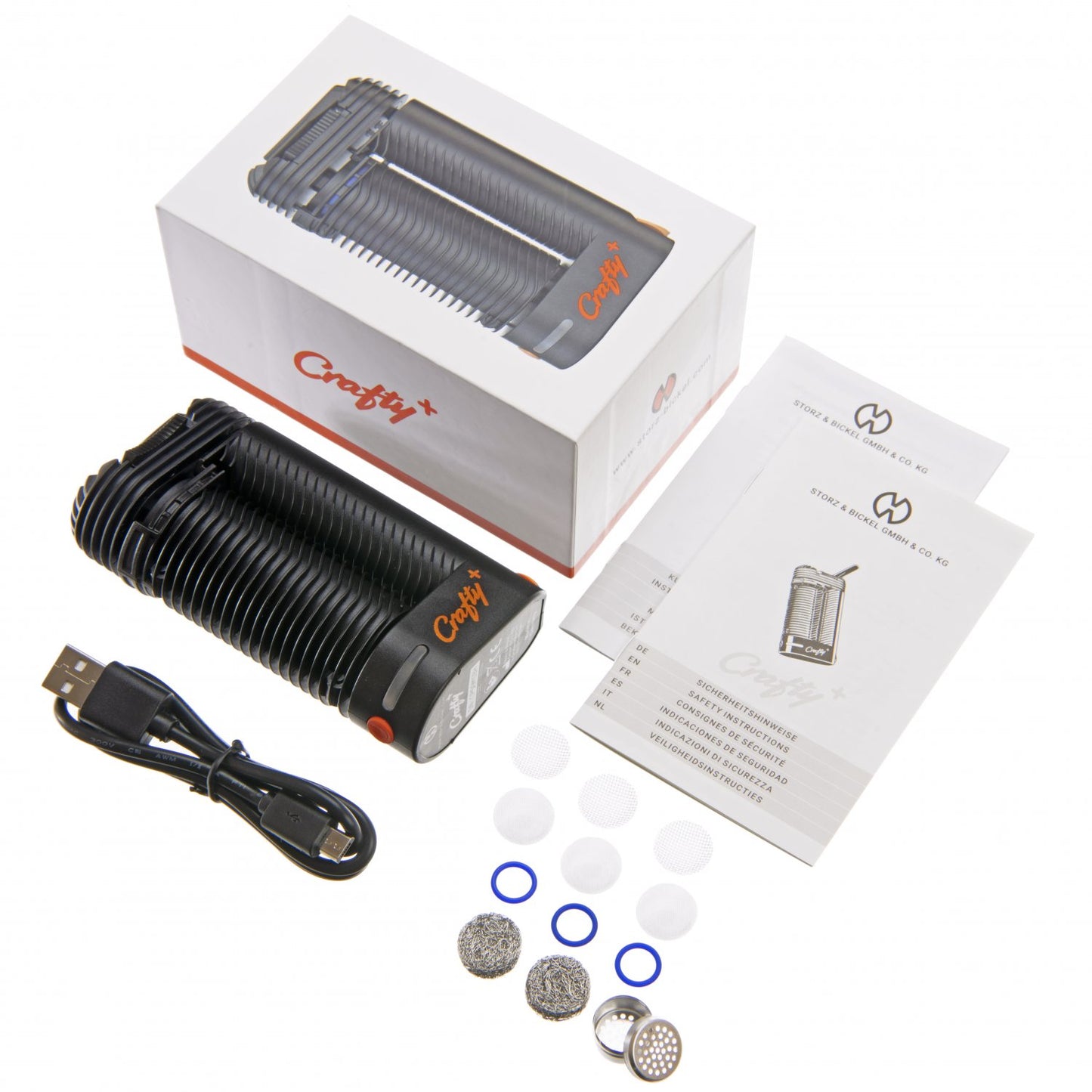 CRAFTY og MIGHTY Easy Flow Water Adapter