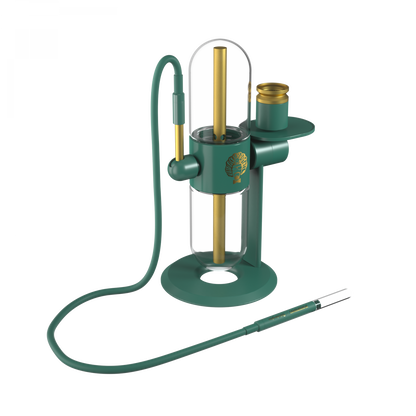 Stündenglass - Gravity Hookah - Limited Edition Dr Greenthumbs
