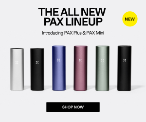 PAX MINI - LIMITED EDITION Poppy