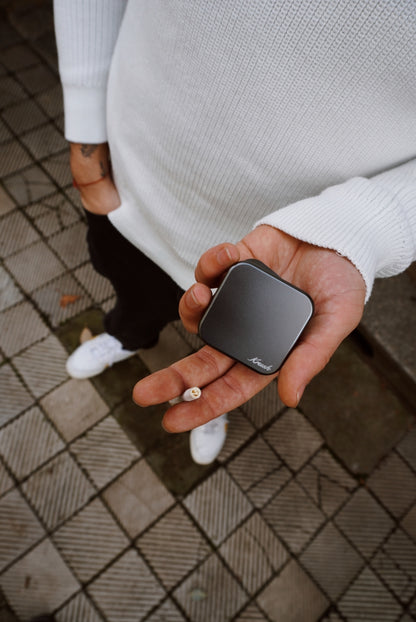 KRUSH 2.0 metall grinder