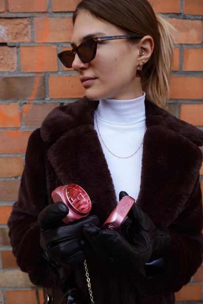 KRUSH 2.0 metall grinder