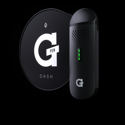 G Pen Dash- Bærbare og oppladbar fordamper / vapourizer