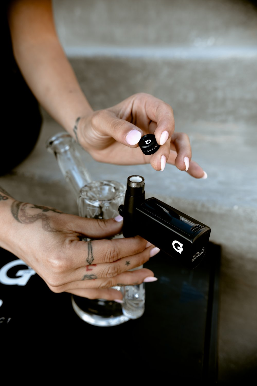 G Pen Connect Vaporizer