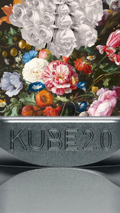 KRUSH 2.0 metall grinder