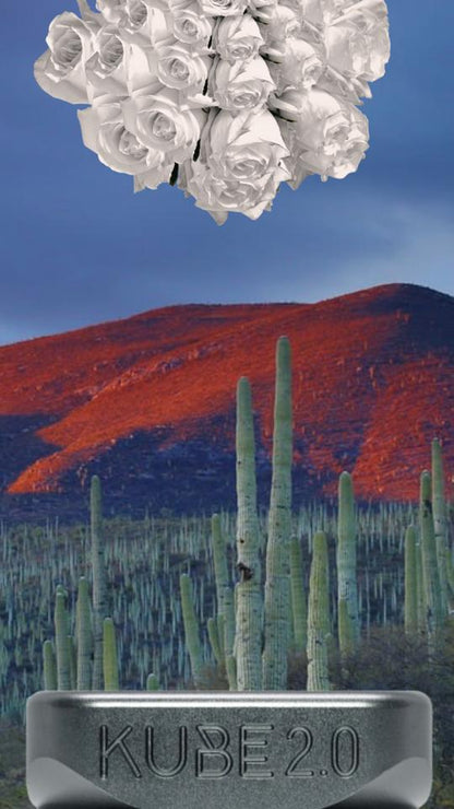 KRUSH 2.0 metall grinder