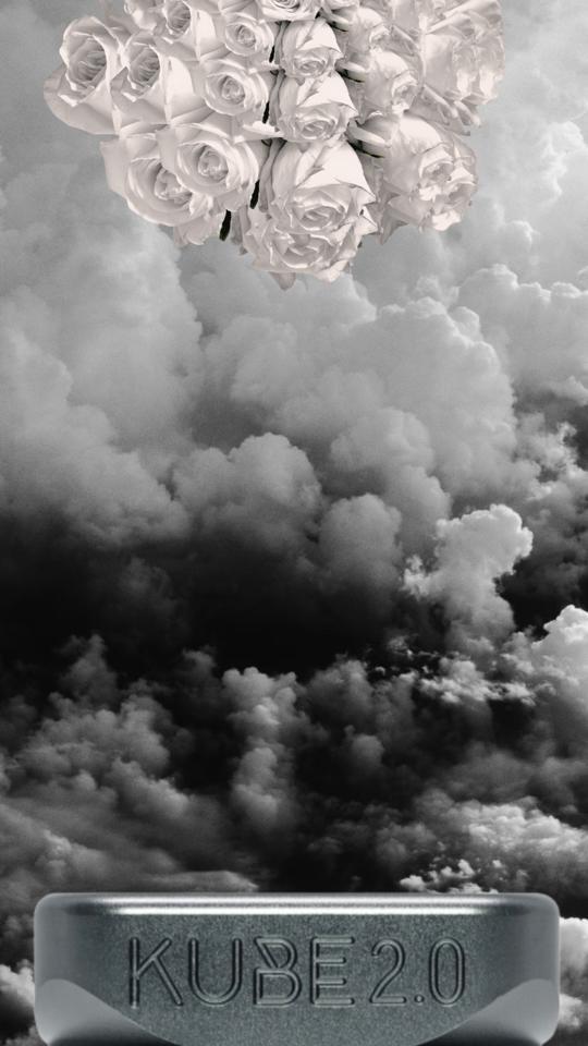 KRUSH 2.0 metall grinder