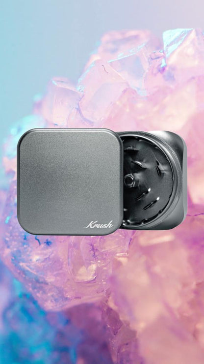 KRUSH 2.0 metall grinder