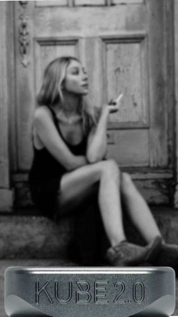 KRUSH 2.0 metall grinder