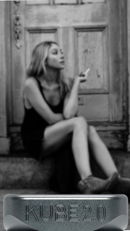 KRUSH 2.0 metall grinder