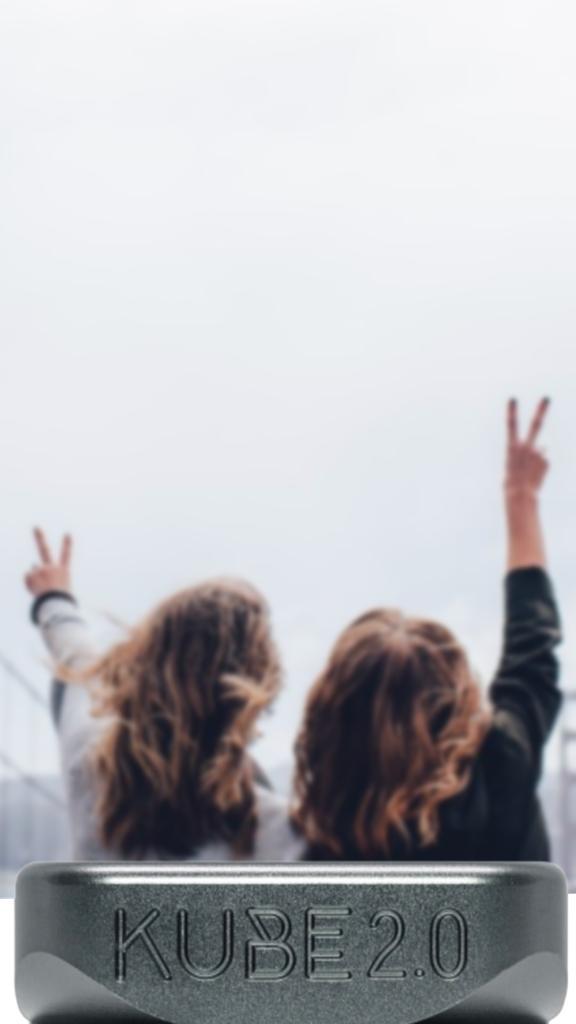 KRUSH 2.0 metall grinder